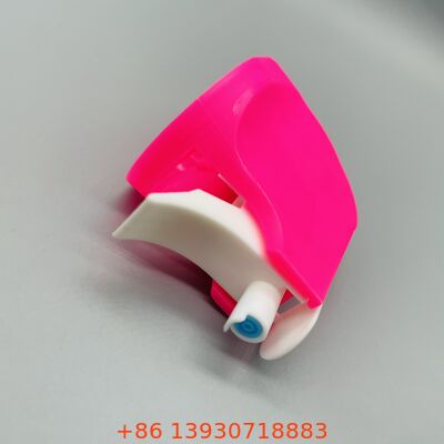 Capuz de pulverização do gatilho para latas de aerossol com projeto de atuador ergonômico, bocal ajustável e tubo de extensão