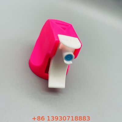 Arma de pulverização de gatilho de aerossóis premium com pulverizador de alcance alargado para tetos altos