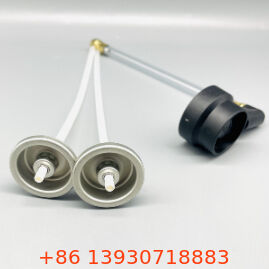 Chaque de ar de latão de bloqueio para inflação de pneus