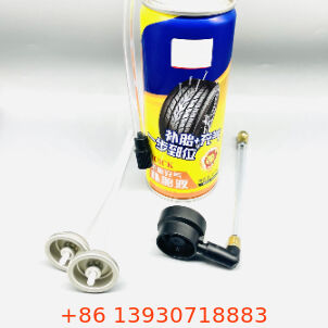 Chaque de ar de latão de bloqueio para inflação de pneus