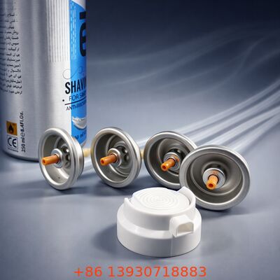 Válvula de barbear de limpeza com projeto resistente a vazamentos