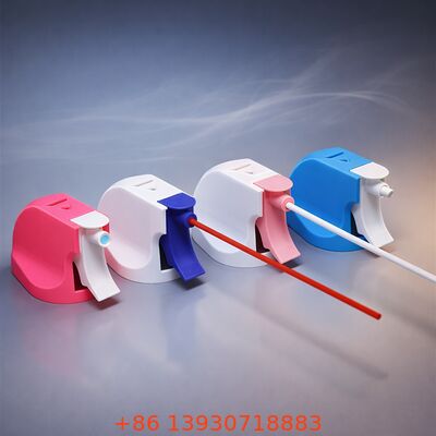 Pulverizador de gatilho de aerossóis à prova de vazamento para distribuição multiuso