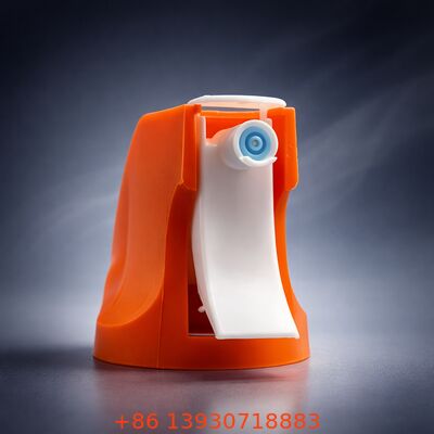 Pulverizador de gatilho de aerossóis à prova de vazamento para distribuição multiuso