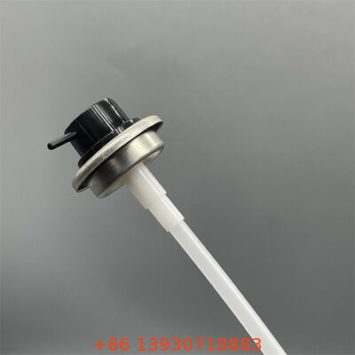 Válvula de Aerossol com Rotação Completa, Válvula de Aerossol de Giro de Precisão de 360 Graus, Válvula de Spray de Aerossol Omnidirecional de Alta Vedação