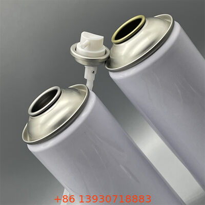 Advanced 360 Degree Aerosol Spray Valve for Flexible Application in Automotive Household and Technical Sprays