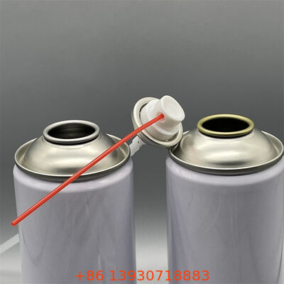 Válvula de Spray Aerossol de 1 Polegada 360 Graus com Tecnologia de Dispensação Omnidirecional