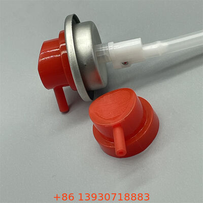 Válvula de Spray Aerossol de 1 Polegada 360 Graus com Tecnologia de Dispensação Omnidirecional