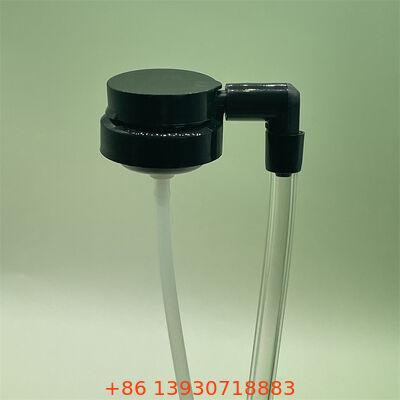 Complete Aerosol Tire Inflator Valve Actuator for High-Pressure Applications with Leak-Proof Seal and Ergonomic Design