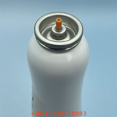 Válvula de Desodorizante Aerossol de Alto Desempenho com Atomização de Secagem Rápida, Design à Prova de Vazamentos e Resistente a Entupimentos, e Tecnologia de Dispensação 360°