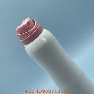 Válvula de Spray Contínuo para Desodorante Corporal com Atomização Suave e Uniforme