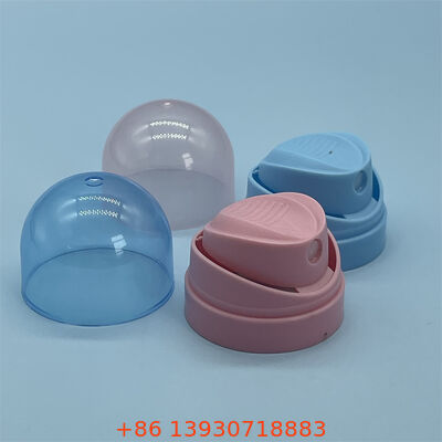 High Precision Deodorant Aerosol Spray Valve for Personal Care Body Spray Can Packaging