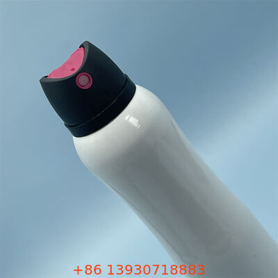 Válvula de distribuição de spray corporal, válvula de spray de aerossol para cuidados pessoais