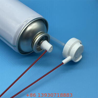 1 polegada válvula de aerossol para deslocamento de água e sprays de proteção contra ferrugem