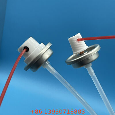 1 Pulgada válvula de aerossol para aplicações de borracha de lubrificante anti-ferrugem