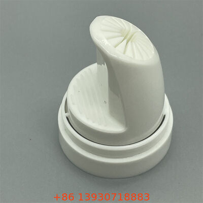 Mecanismo de distribuição de mousse de cabelo Atuador de espuma em aerossol Válvula de espuma para modelagem de salão de beleza para formulações de cuidados com os cabelos Aerossol padrão pode combinar saída de espuma estável Aplicação diária de modelagem de cabelo