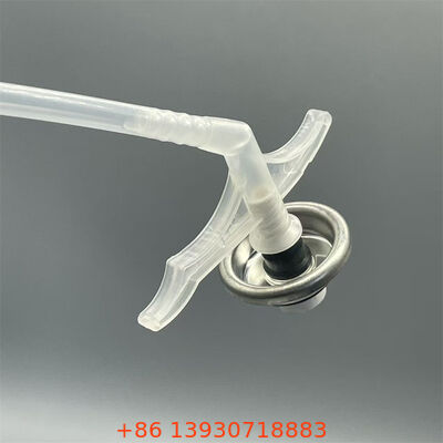 Valva de pulverização de espuma de PU eficiente para operações de isolamento e vedação de precisão