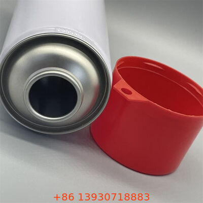 Válvula de pulverização de espuma de PU avançada para aplicações de isolamento e vedação precisas