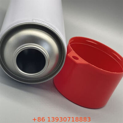 Valva de pulverização de espuma de PU eficiente para operações de isolamento e vedação de precisão