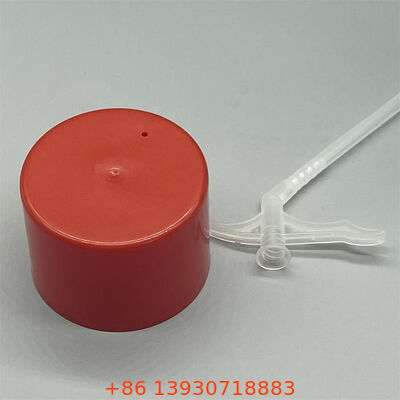 Válvula de pulverização de espuma PU de alta precisão para ótimo desempenho de isolamento e vedação