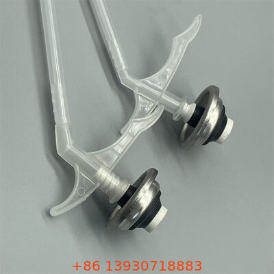 Válvula de pulverização de espuma PU de alta precisão para ótimo desempenho de isolamento e vedação