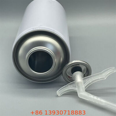 Válvula de pulverização de espuma PU de alta precisão para ótimo desempenho de isolamento e vedação