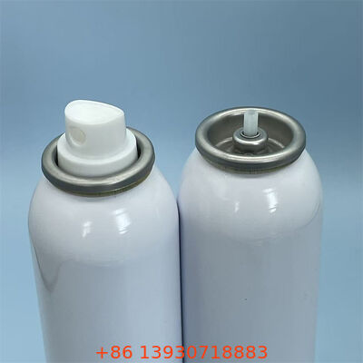 Sistema de embalagem de aerossóis em sacos de qualidade alimentar para óleos comestíveis, molhos e alimentos líquidos