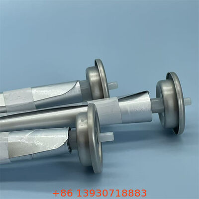 Sistema de embalagem de aerossóis em sacos de qualidade alimentar para óleos comestíveis, molhos e alimentos líquidos