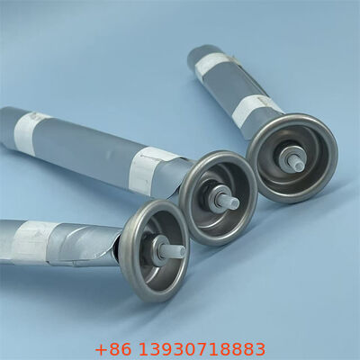 Sistema de embalagem de aerossóis em sacos de qualidade alimentar para óleos comestíveis, molhos e alimentos líquidos