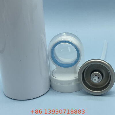 Válvula de Spray Protetor Solar Aerosol Premium com Vedação Antivazamento de Névoa Fina e Operação de 360 Graus para Proteção Corporal Completa