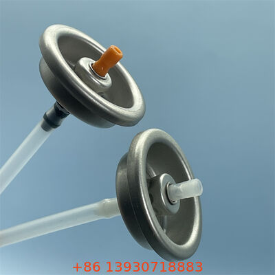 Válvula de aerossol de alta qualidade à prova de vazamentos para desodorizante de sapatos e meias