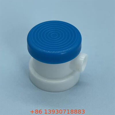 Válvula de pulverização ergonômica para aplicações de pulverização de aerossóis em sapatos e meias