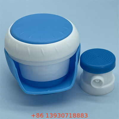 Válvula de pulverização ergonômica para aplicações de pulverização de aerossóis em sapatos e meias