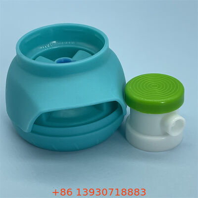 Válvula de Aerossol Durável com Controle de Pulverização de Precisão, Design à Prova de Vazamentos e Atuador Ergonômico para Latas de Aerossol para Calçados