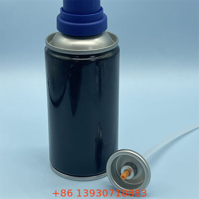 Válvula de Spray Sanitizante para Carro – Atuador Aerossol de Dose Única para Soluções de Limpeza Automotiva