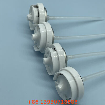 Bomba de pulverização desinfetante de automóveis válvula de aerossol de um disparo para limpeza antibacteriana de interiores de automóveis