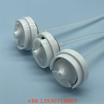 Válvula de pulverização antibacteriana para automóveis e atuador de aerossol de um disparo para desinfetantes e limpeza interior de automóveis