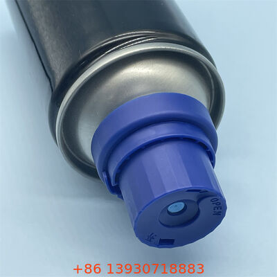 Um atuador e uma válvula do aerossol do tiro para a higiene interior do carro e a desinfecção de superfície