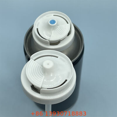 Válvula de Spray Sanitizante para Carro – Atuador Aerossol de Dose Única para Soluções de Limpeza Automotiva