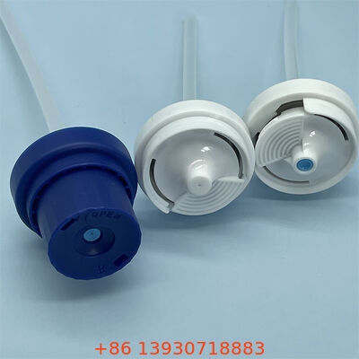 Válvula de Spray Sanitizante para Carro – Atuador Aerossol de Dose Única para Soluções de Limpeza Automotiva