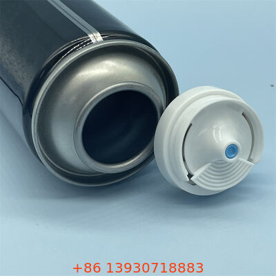 Bomba de pulverização desinfetante de automóveis válvula de aerossol de um disparo para limpeza antibacteriana de interiores de automóveis