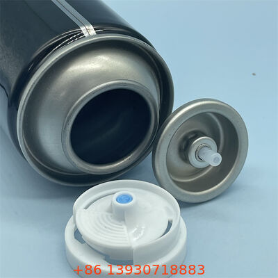 Válvula de Spray Sanitizante para Carro – Atuador Aerossol de Dose Única para Soluções de Limpeza Automotiva