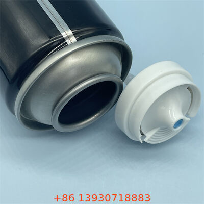 Válvula de aerossol de um tiro com spray de um tiro para foco automotivo e desinfecção antibacteriana