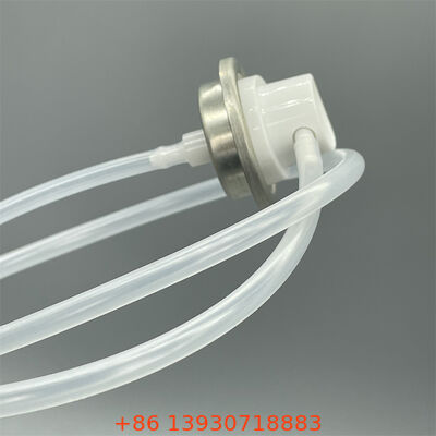 Pistola de pulverização ergonômica de válvula de aerossol para melhoria da manutenção do ar condicionado