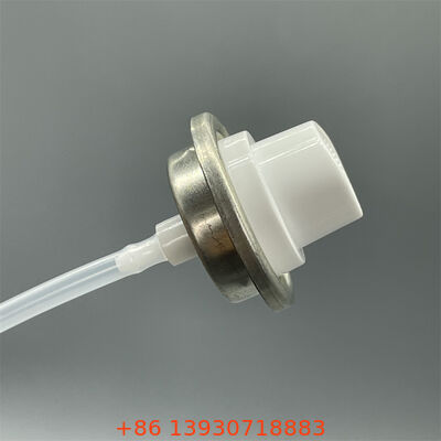 Pistola de pulverização ergonômica de válvula de aerossol para melhoria da manutenção do ar condicionado