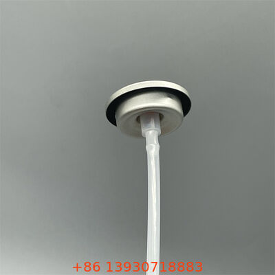 Limpeza otimizada do ar condicionado com uma pistola de pulverização ergonômica de válvula de aerossol