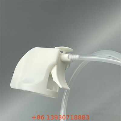 Pistola de pulverização de gatilho avançada com válvula de aerossol para aplicações de limpeza de CA