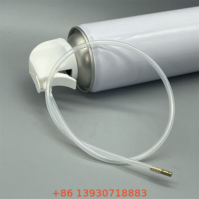 Pistola de pulverização de gatilho avançada com válvula de aerossol para aplicações de limpeza de CA