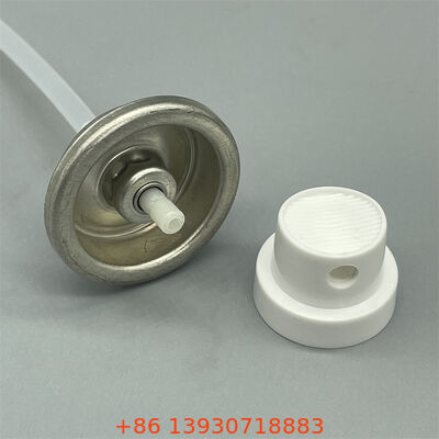 Pistola de pulverização ergonômica com válvula de aerossol para limpeza eficiente do ar condicionado