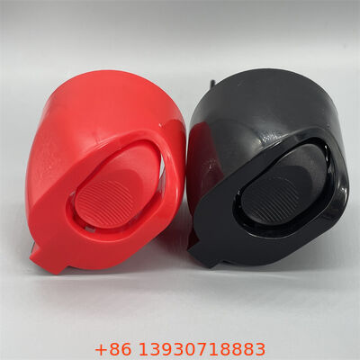 65mm Plastic Aerosol Overcap with Extension Tube Precision Aerosol Spray Cap for Targeted Lubricant Spray Cans
