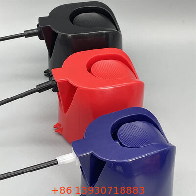 Repelente de insetos Aerosol Cap Padrão 65 mm Calibre Aerosol Can Top Lid para uso doméstico e industrial Repelente de insetos Spray